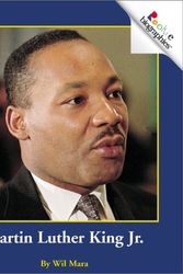 Cover Art for 9780516273334, Martin Luther King Jr. by Wil Mara