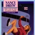 Cover Art for B0092PN380, The Case of the Floating Crime (Nancy Drew Book 120) by Carolyn Keene
