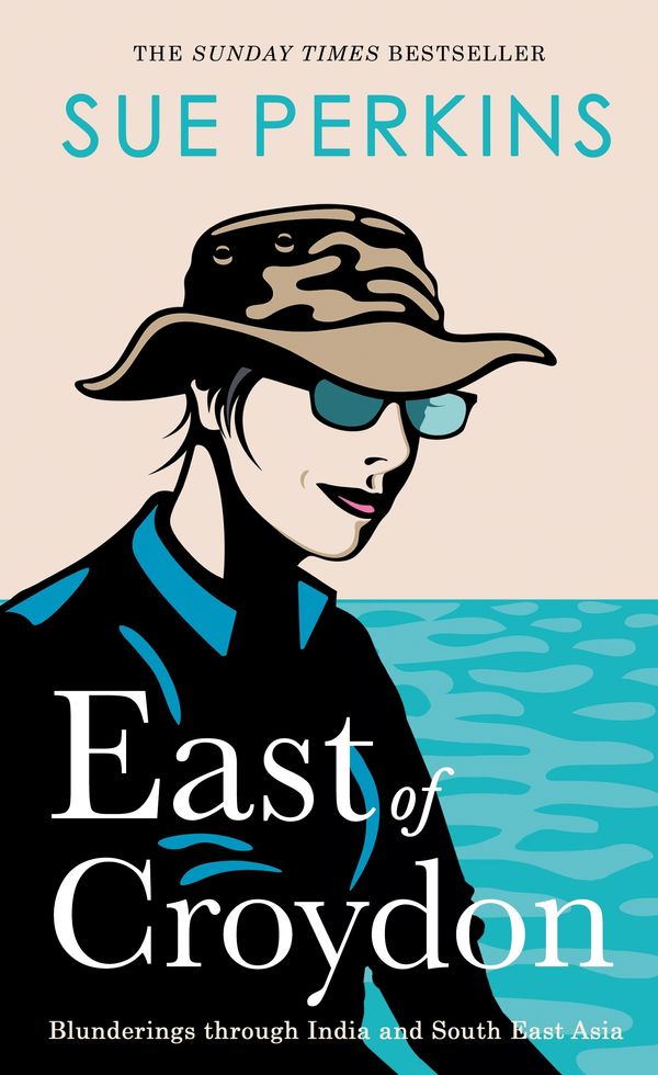 Cover Art for 9780241360279, East by Sue Perkins