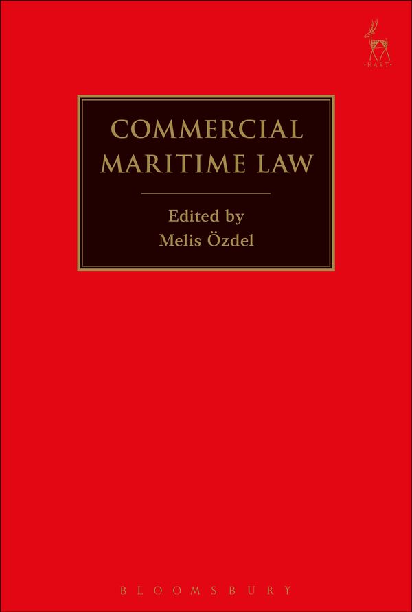 Cover Art for 9781849466752, EU Commercial Maritime Law by Melis Özdel