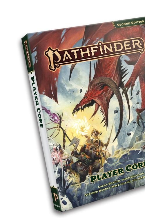 Cover Art for 9781640785564, Pathfinder Rpg: Pathfinder Player Core Pocket Edition (P2) by Bonner, Logan, Bulmahn, Jason, Radney-Macfarland, Stephen, Seifter, Mark