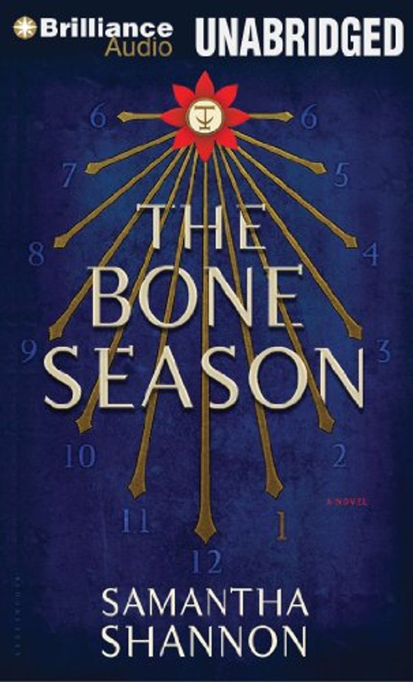 Cover Art for 9781480576964, The Bone Season by Samantha Shannon