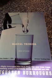 Cover Art for 9780739451588, Magical Thinking by Augusten Burroughs