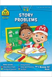 Cover Art for 9781589473249, Story Problems by School Zone, Joan Hoffman, Barbara Bando Irvin,, Ph.D.