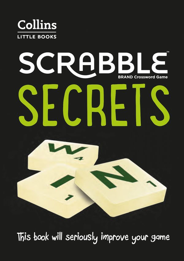 Cover Art for 9780008395834, Scrabble Secrets: Own the board (Collins Little Books) by Mark Nyman
