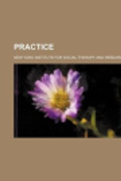 Cover Art for 9781150030932, Practice (5) by New York Insti Research