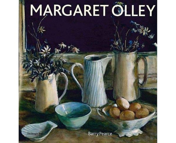 Cover Art for 9780947349288, Margaret Olley by Barry Pearce