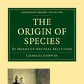 Cover Art for 9781108005487, The Origin of Species by Charles Darwin