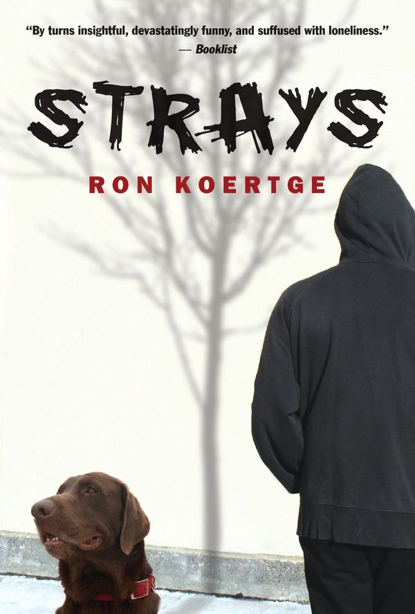 Cover Art for 9780763643775, Strays by Ron Koertge
