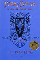 Cover Art for 0642688063061, Harry Potter and the Philosopher's Stone – Ravenclaw Edition by J.k. Rowling