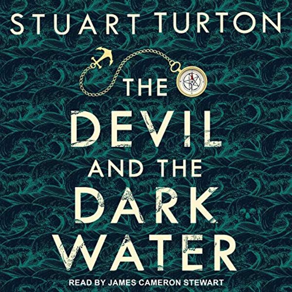 Cover Art for 9781665191739, The Devil and the Dark Water by Stuart Turton