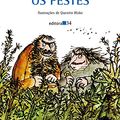 Cover Art for 9788585490683, pestes, Os by Roald Dahl