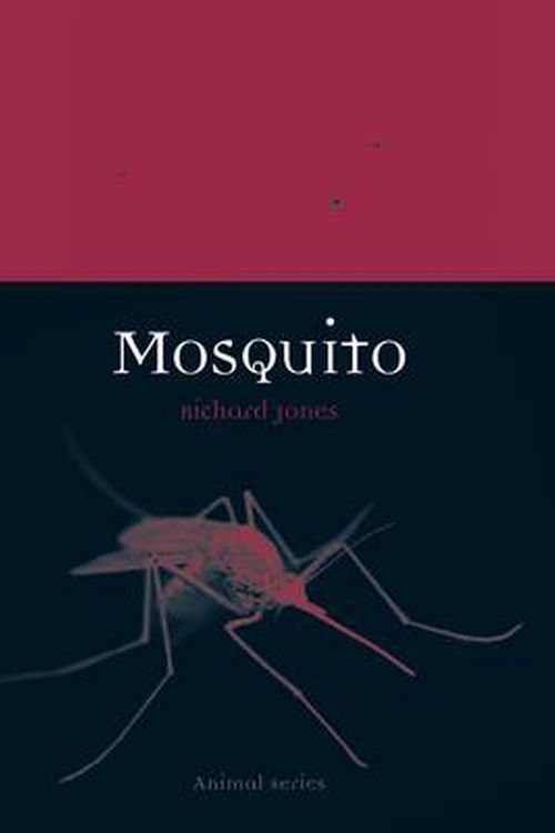 Cover Art for 9781861899231, Mosquito by Richard Jones