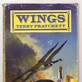 Cover Art for 9780385304368, Wings by Terry Pratchett