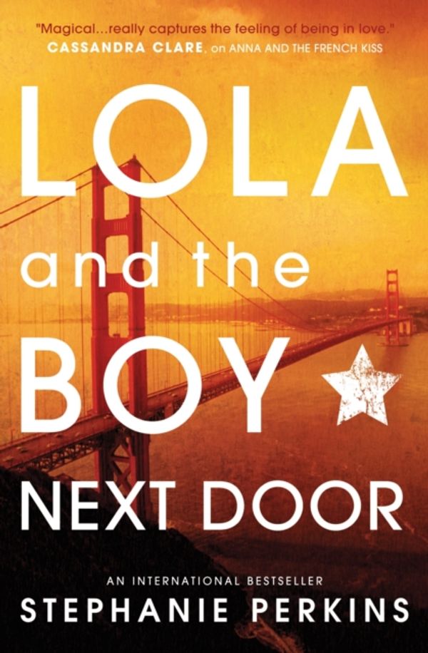 Cover Art for 9781409579946, Lola & The Boy Next Door by Stephanie Perkins
