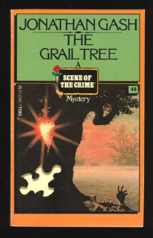 Cover Art for 9780440130222, The Grail Tree by Jonathan Gash