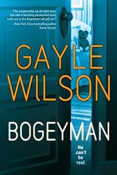 Cover Art for 9780778323617, Bogeyman by Gayle Wilson