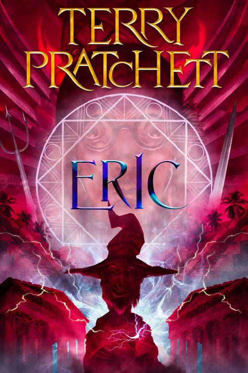 Cover Art for 9781399610896, Eric by Terry Pratchett