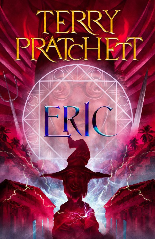 Cover Art for 9781399610896, Eric by Terry Pratchett
