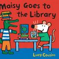 Cover Art for 9781844286799, Maisy Goes to the Library by Lucy Cousins