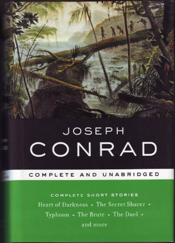 Cover Art for 9780760792391, Joseph Conrad: Complete Short Stories (Library of Essential Writers) (Library of Essential Writers Series) by Joseph Conrad;