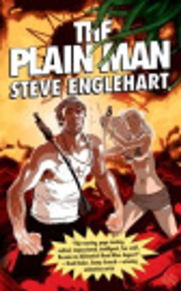 Cover Art for 9780765364272, The Plain Man by Steve Englehart