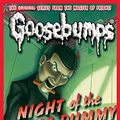 Cover Art for B005E8ASEQ, Night of the Living Dummy (Classic Goosebumps #1) by R.l. Stine