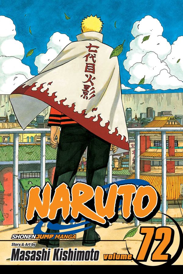 Cover Art for 9781421582849, Naruto, Vol. 72 by Masashi Kishimoto