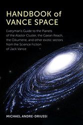 Cover Art for 9780964279568, Handbook of Vance Space by Andre-Driussi, Michael
