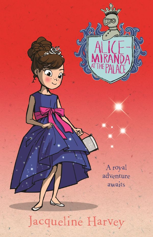 Cover Art for 9780857982735, Alice-Miranda at the Palace by Jacqueline Harvey