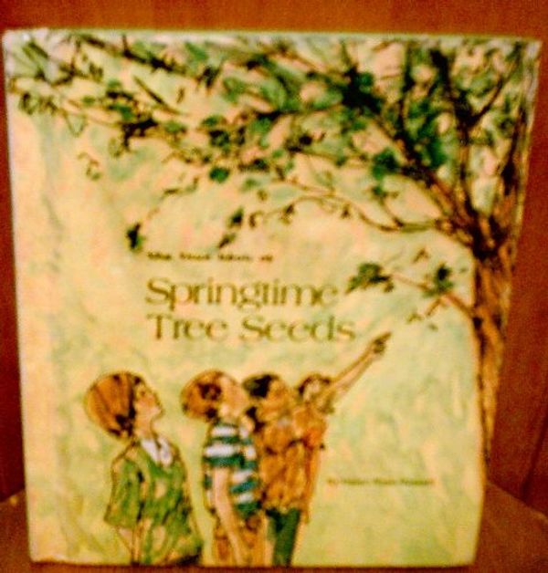 Cover Art for 9780516012087, The True Book of Springtime Tree Seeds. by Helen Ross, Russell