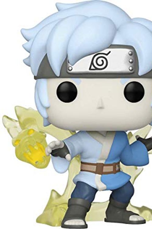 Cover Art for B085W82YYK, Funko Pop! Animation:- Boruto Naruto The Next Generation - Mitsuki - Shipped in Playola Pop Protector by Unknown