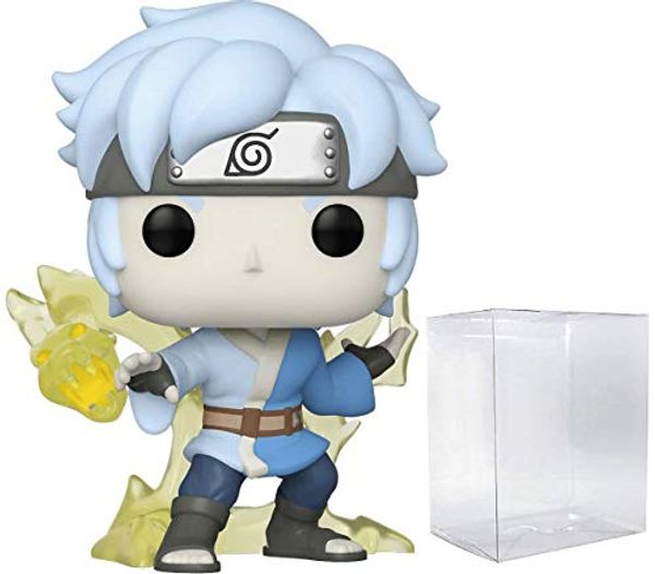 Cover Art for B085W82YYK, Funko Pop! Animation:- Boruto Naruto The Next Generation - Mitsuki - Shipped in Playola Pop Protector by Unknown