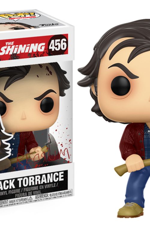 Cover Art for 0889698150217, Jack Torrance (the Shining) Funko Pop! Vinyl Figure by FUNKO