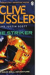 Cover Art for 9781405925068, The Striker Clive Cussler by Clive Cussler