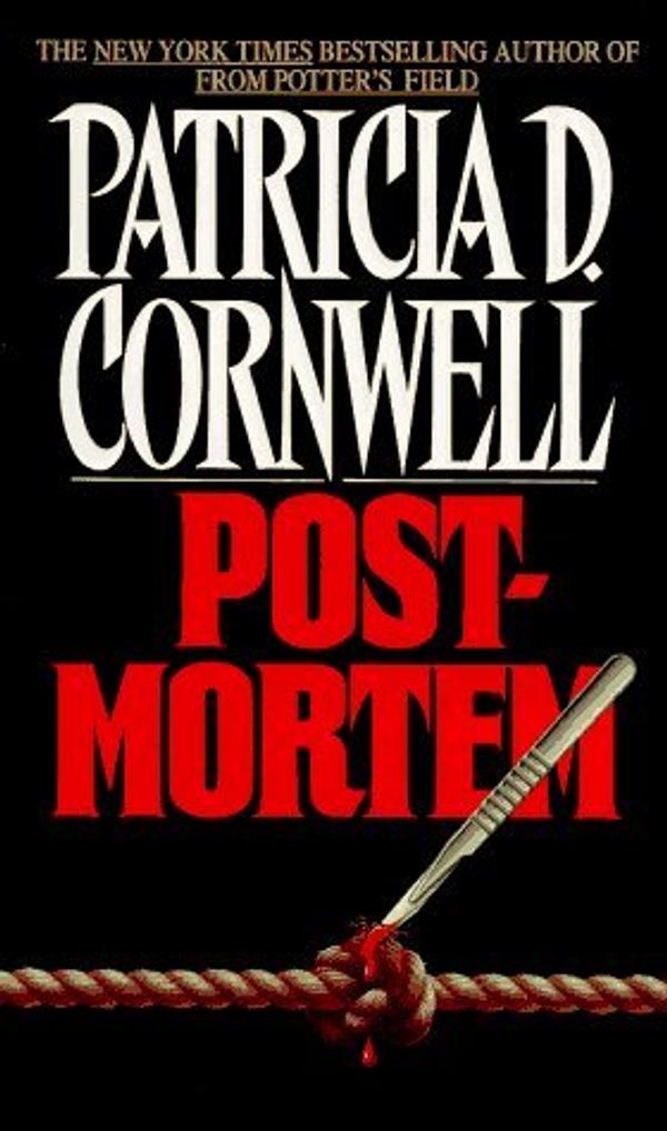 Cover Art for B01K3NUDD2, Post-mortem by Patricia D. Cornwell (1991-02-01) by Patricia D. Cornwell