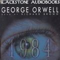 Cover Art for 9780786102396, 1984 by George Orwell