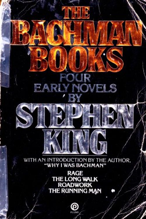 Cover Art for 9780452257740, King Stephen : Bachman Books (Plume) by Stephen King