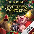 Cover Art for B094Y4NX8F, Jacks wundersame Reise mit dem Weihnachtsschwein [Jack's wonderous journey with the Christmas Pig] by J.k. Rowling