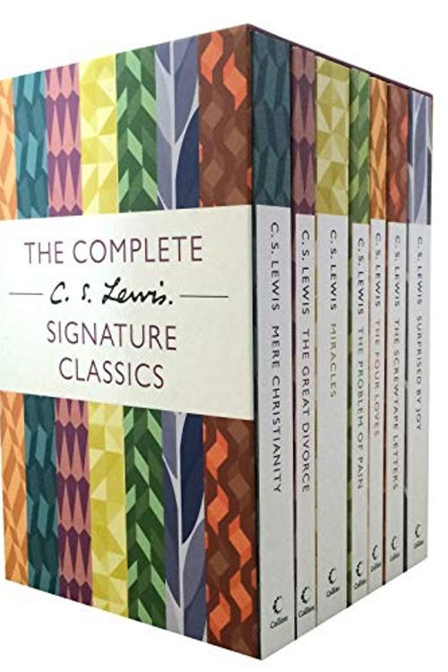 Cover Art for 8601200955453, The Complete C. S. Lewis Signature Classics: Boxed Set by C. S. Lewis