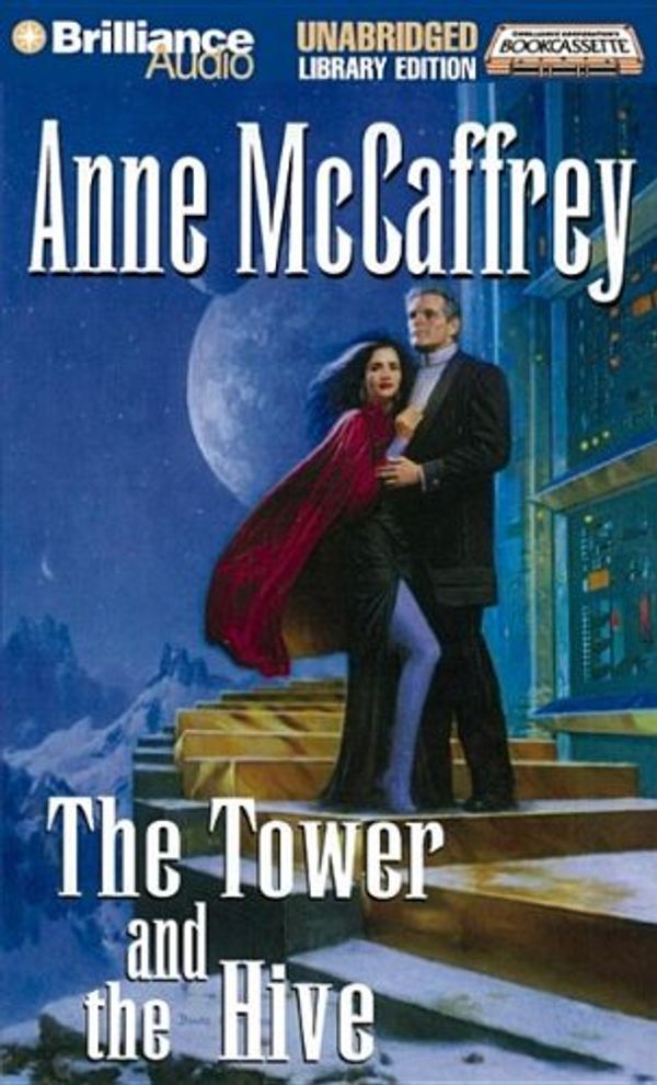 Cover Art for 9781567406511, The Tower and the Hive by Anne McCaffrey