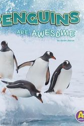 Cover Art for 9781977109958, Penguins Are Awesome by Jaclyn Jaycox