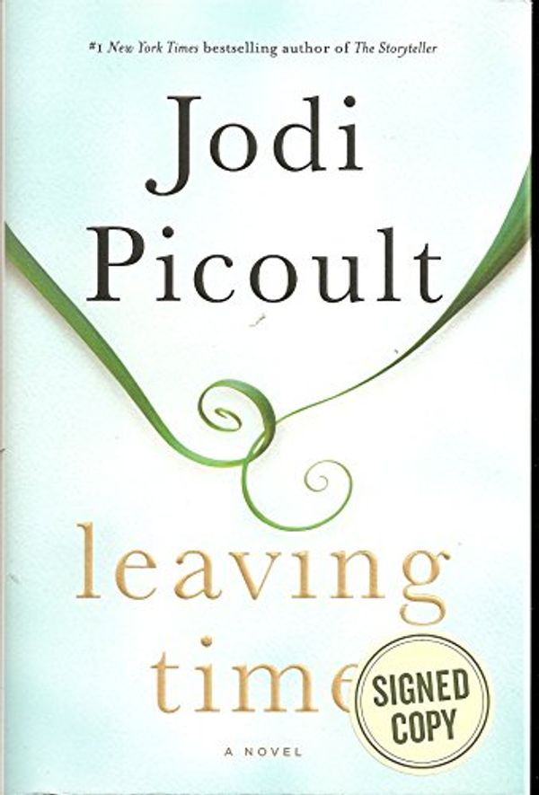 Cover Art for 9780804177597, Leaving Time by Jodi Picoult