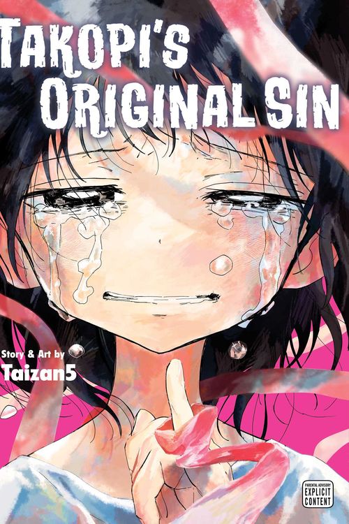 Cover Art for 9781974740345, Takopi's Original Sin by Taizan5