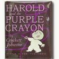 Cover Art for 9780590759458, harold and the purple crayon by Crockett Johnson