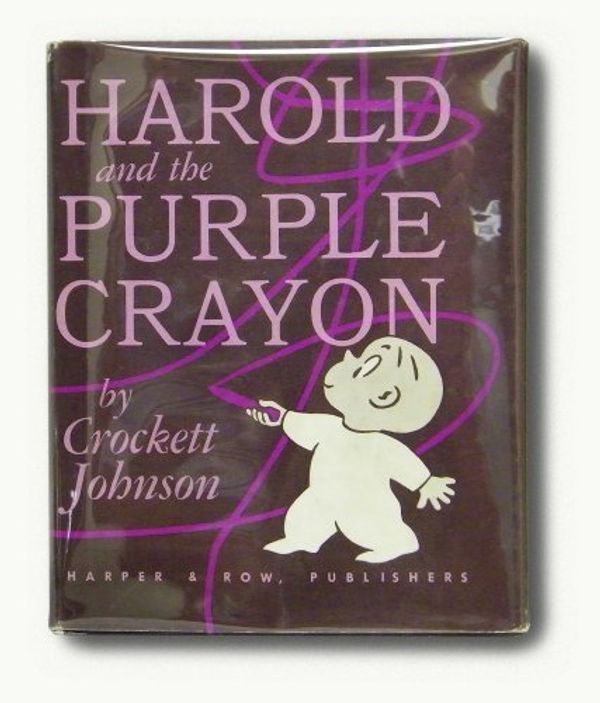 Cover Art for 9780590759458, harold and the purple crayon by Crockett Johnson