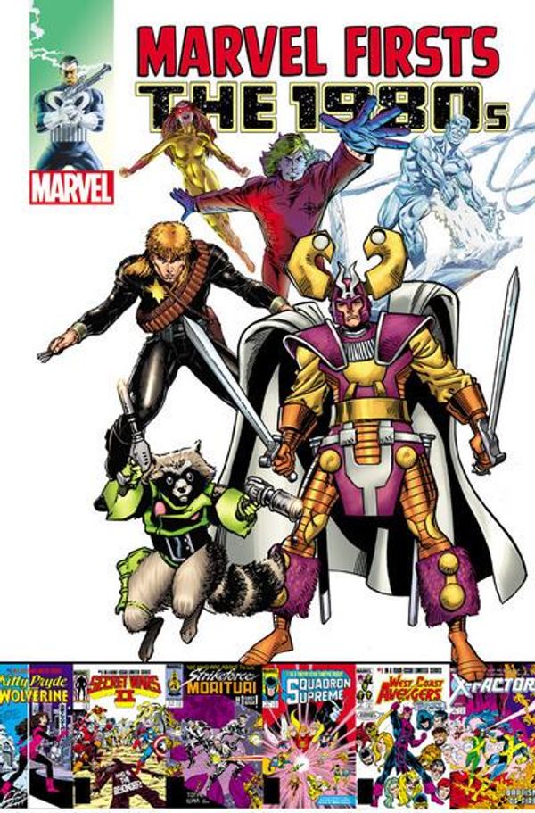 Cover Art for 9780785189732, Marvel Firsts by Hachette Australia