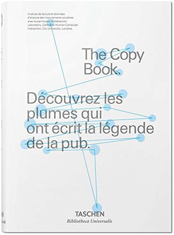 Cover Art for 9783836568517, D&AD, The Copy Book by D&ad