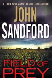 Cover Art for 9781410466686, Field of Prey (Thorndike Press Large Print Basic Series) by John Sandford