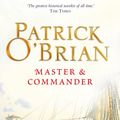 Cover Art for B006FH2W4O, Master and Commander (Aubrey/Maturin Series, Book 1) (Aubrey & Maturin series) by O’Brian, Patrick